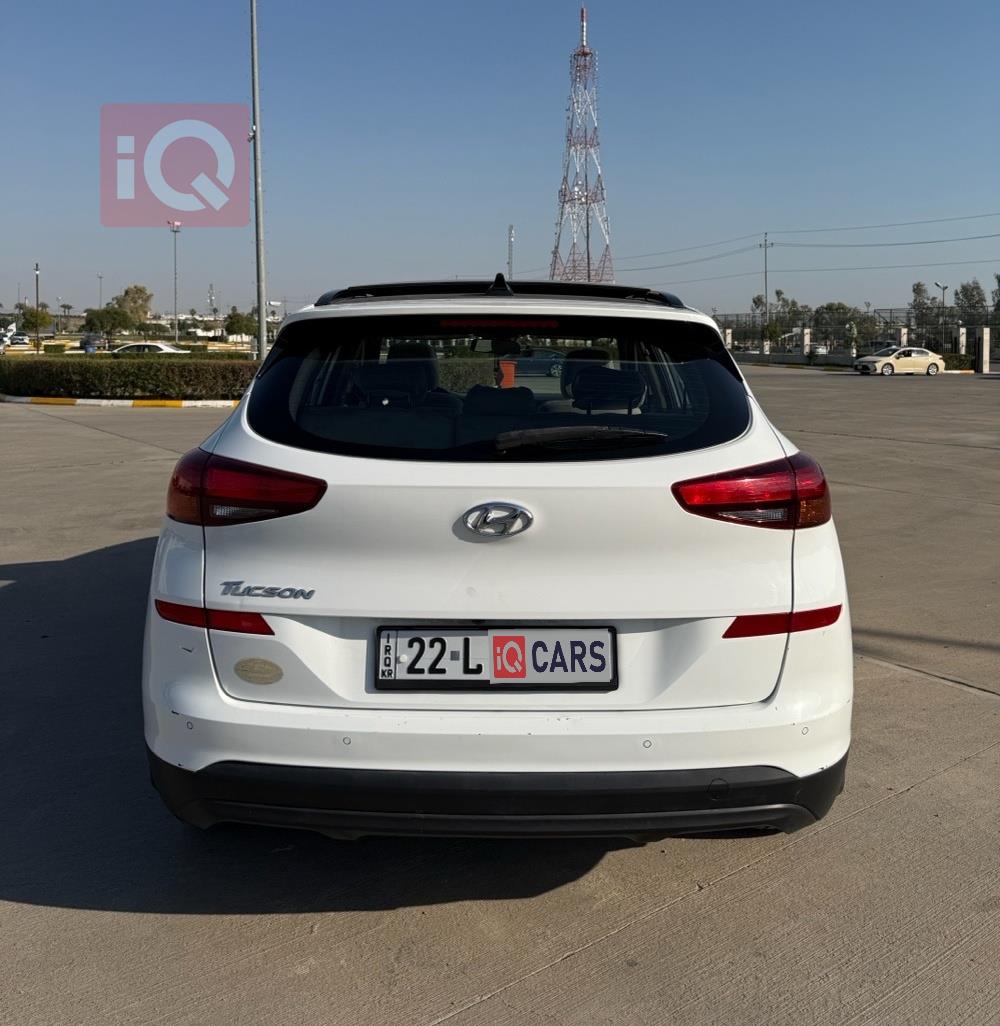 هيونداي توسان